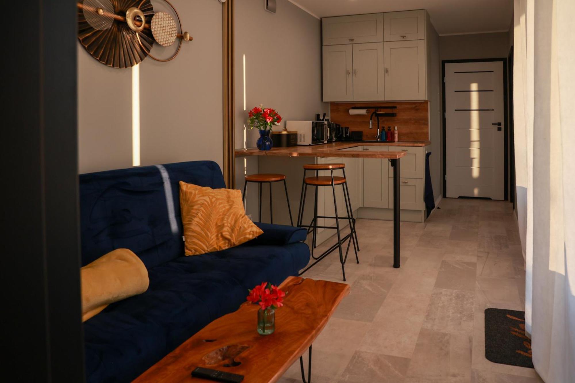 Jej I Jego - Eleganckie Domki Z Balia Na Wylacznosc Niewiesze Ngoại thất bức ảnh